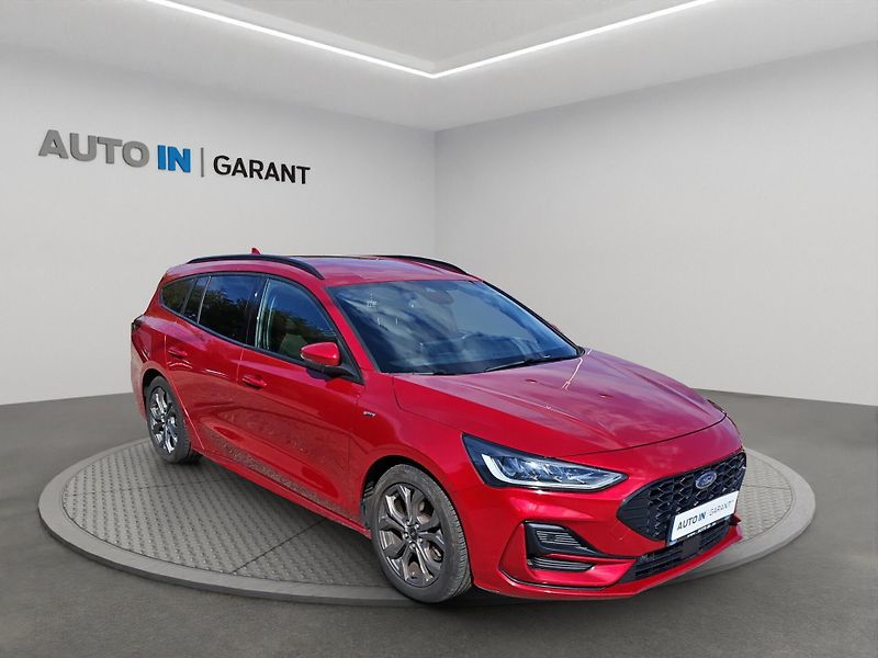 Ford Focus (2022) ST-LINE X , ČR , 125k , Automa - fotka 8 z 16