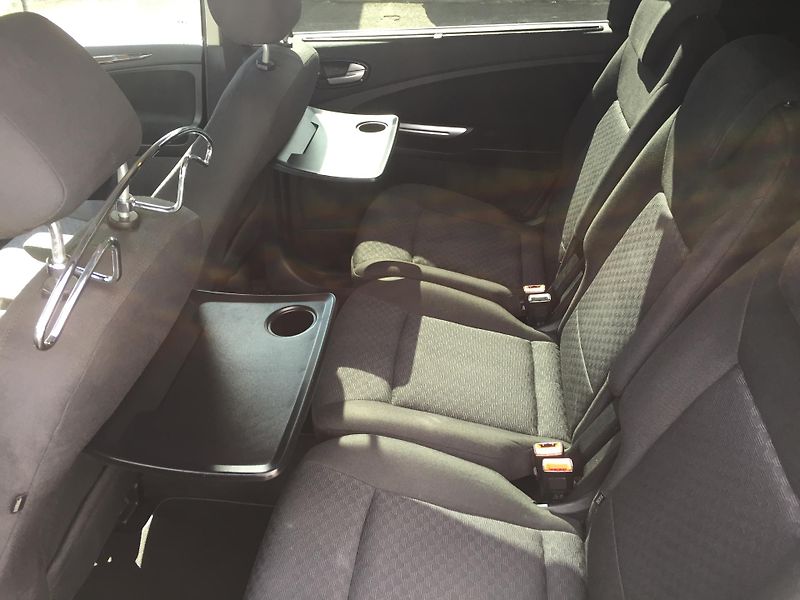 Ford Galaxy (2007) Ghia - 2,0TDCi - fotka 22 z 25