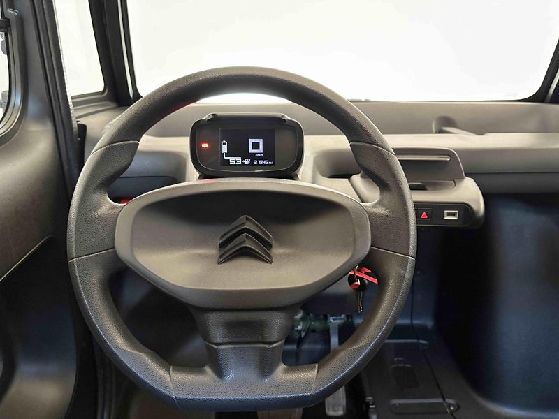 Citroën Ami (2021) AMI 6kW - fotka 5 z 22