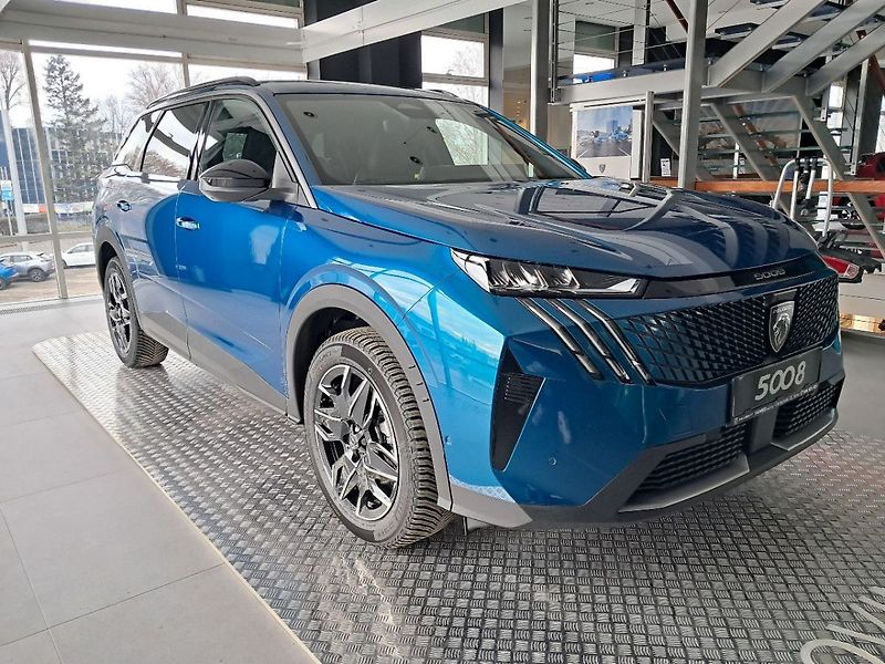Peugeot 5008 5008 ALLURE Hybrid 145 e-DCS6 - fotka 3 z 7