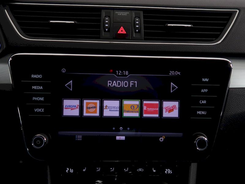 Škoda Superb (2019) AMBITION 2.0TDI 110KW DSG CANT - fotka 22 z 38