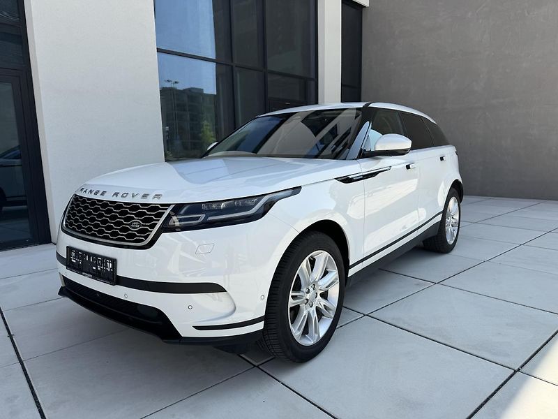 Land Rover Range Rover Velar (2021) P400e S Plug in Hybrid 4x4 - fotka 32 z 40