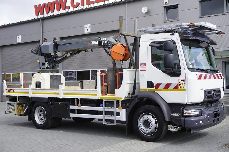 Renault Trucks D (2022) 14 High P4x2 240 E6 / 16 tho.  - fotka 3 z 24