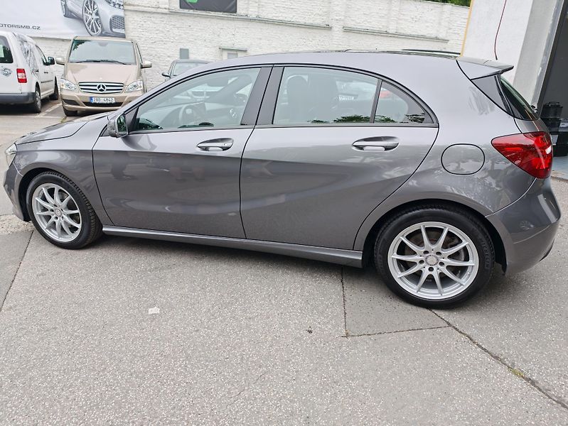 Mercedes-Benz Třídy A A220cdi 4Matic, CZ, 1.maj - fotka 10 z 31