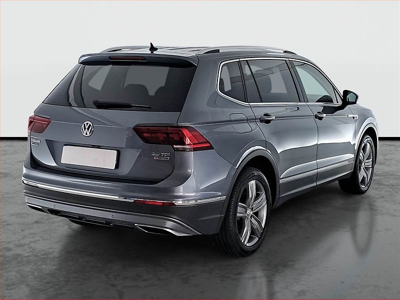 Volkswagen Tiguan Allspace (2019) Comfortline 2.0 TDI - fotka 5 z 20