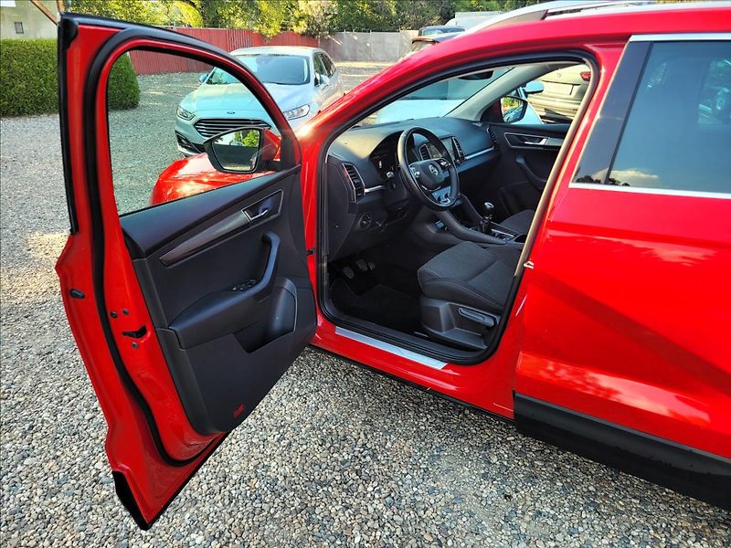 Škoda Karoq 1,0 Zálohováno !TSI,Style,TFT, - fotka 8 z 44