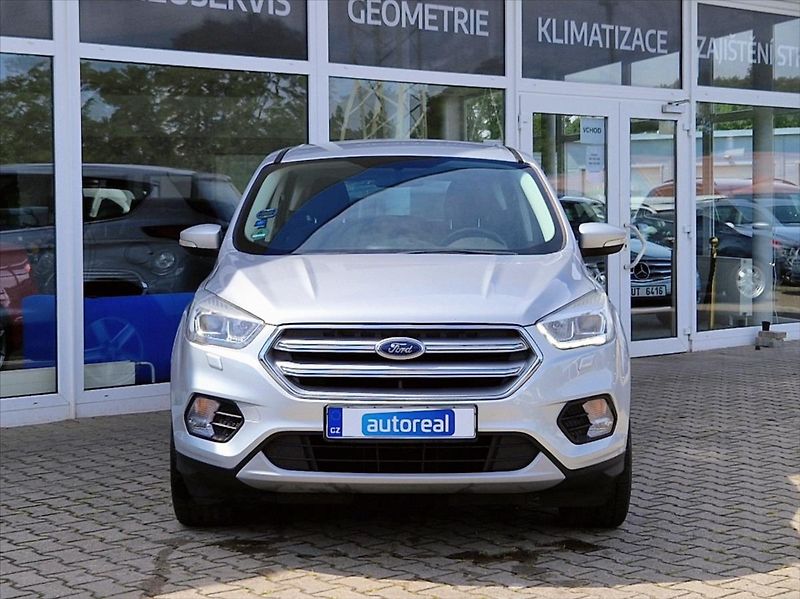 Ford Kuga 1,5 i EB 88kW AC VÝHŘEV NOVSTK - fotka 8 z 36