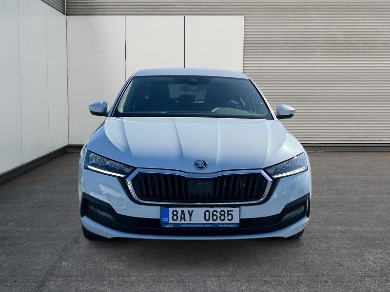 Škoda Octavia (2021) AMBITION 1.5TSI 110kW CZ DPH - fotka 2 z 11