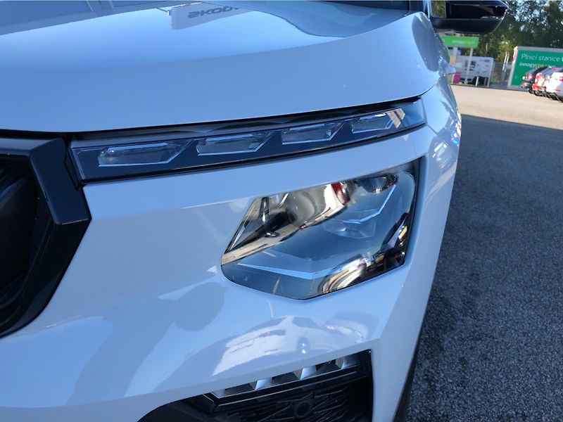 Škoda Kamiq 1,0TSI M.C.   DSG7° - fotka 26 z 30