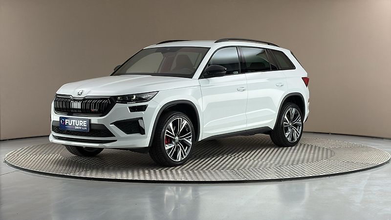 Škoda Kodiaq 2.0 TSI DSG 4x4 RS - fotografie inzerátu