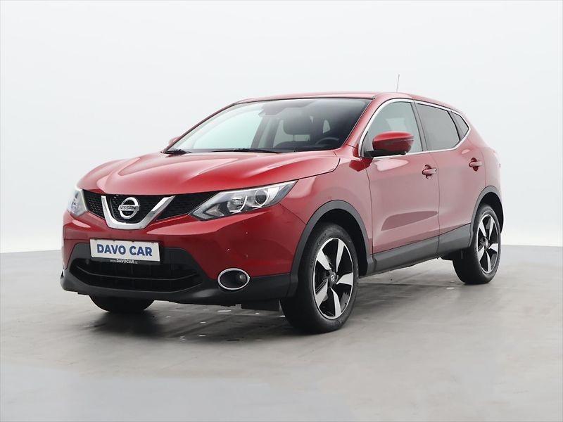 Nissan Qashqai 1,2 DIG-T 85 kW N-Connecta - fotka 3 z 31