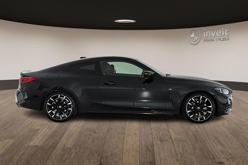 BMW Řada 4 řady 4 | M440d xDrive - fotka 2 z 24