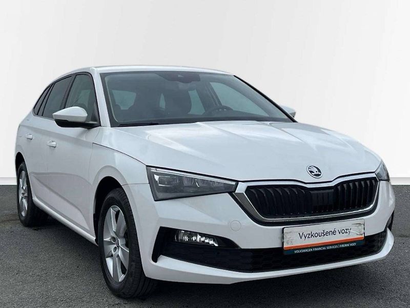Škoda Scala (2023) Style 1.0 TSI - fotka 6 z 20