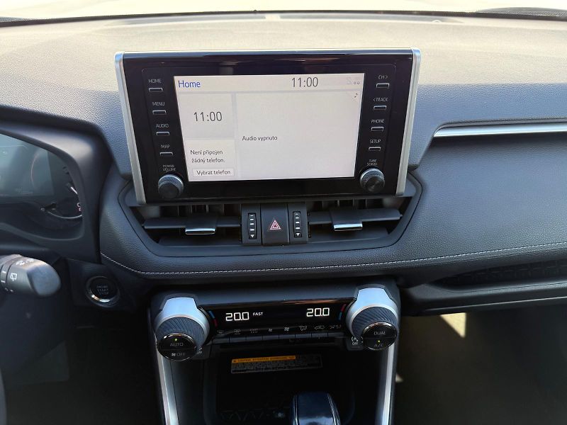 Toyota RAV4 2.0 Valvematic Comfort Style A - fotka 16 z 25