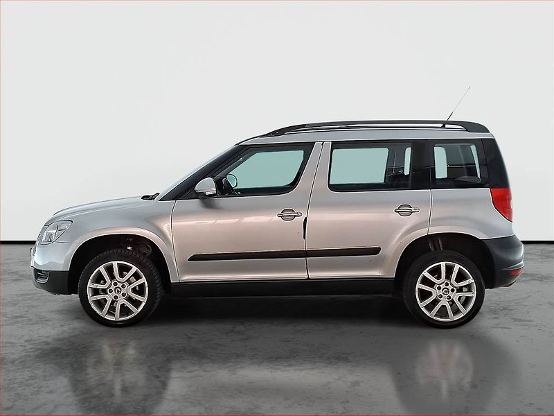 Škoda Yeti (2010) 2.0 TDI, 4X4, po STK - fotka 3 z 14