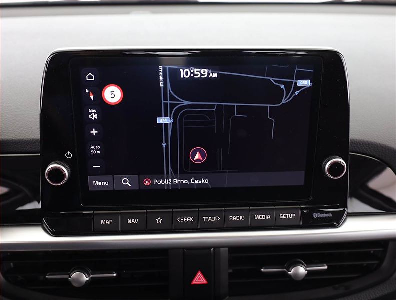 Kia Picanto (2025) 1.0 MPI, Automat, ČR,1.maj - fotka 15 z 18