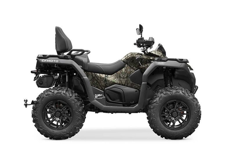 CFMOTO Gladiator X1000 (2025) G3 - EU5+ - fotka 3 z 3