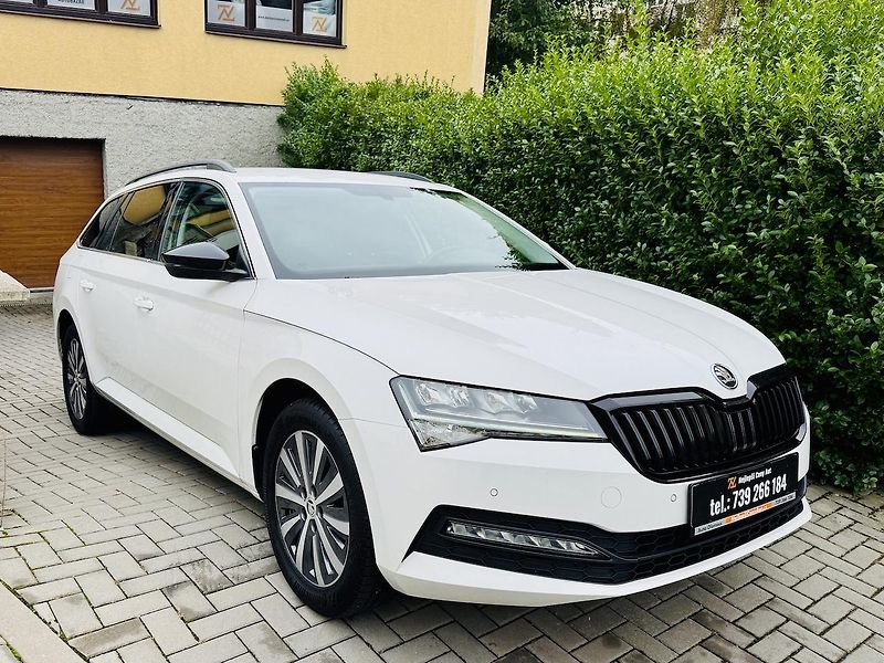 Škoda Superb (2020) 2.0TDi 110kW STYLE ČR TAŽNÉ - fotka 3 z 16