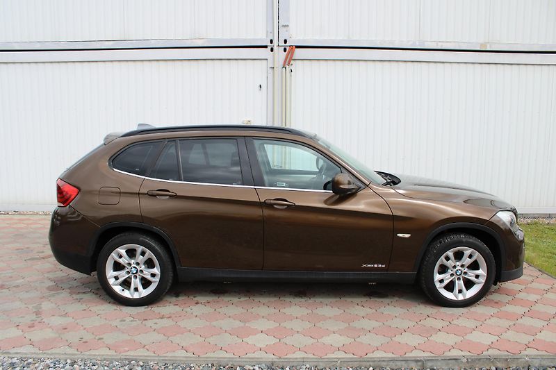 BMW X1 xDrive 23D Automat+klima  - fotka 3 z 20