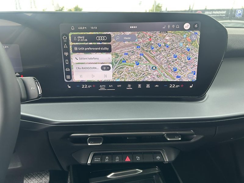 Audi Q3 1.5TFSI 110kW - fotka 19 z 30