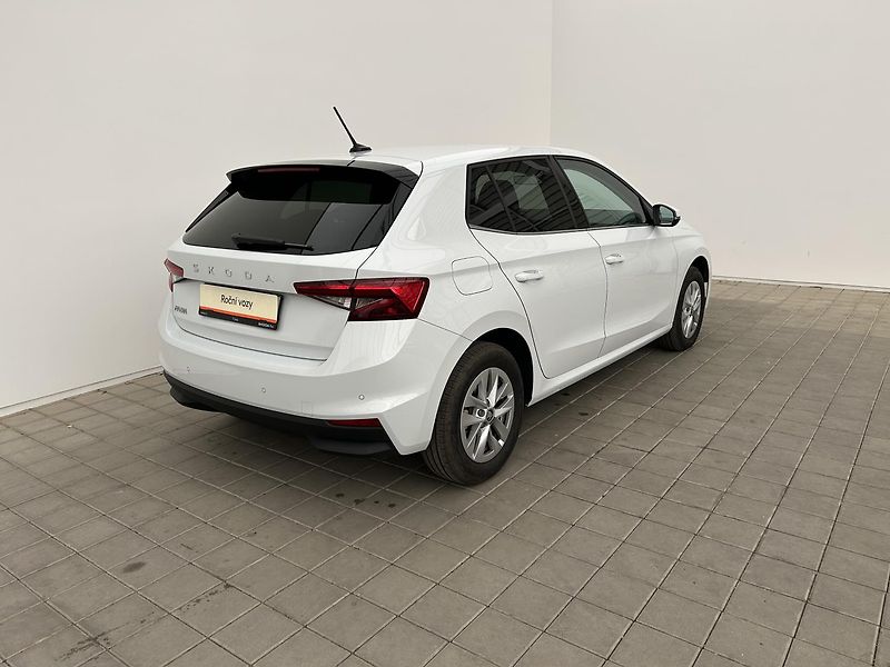 Škoda Fabia 1.0 TSI Top selection - fotka 2 z 24