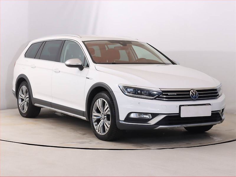 Volkswagen Passat (2016) Alltrack 2.0 TDI, 4X4 - fotografie inzerátu