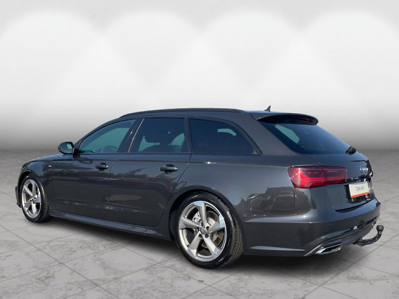 Audi A6 Avant 3.0 TDI Quattro Stronic - fotka 7 z 28