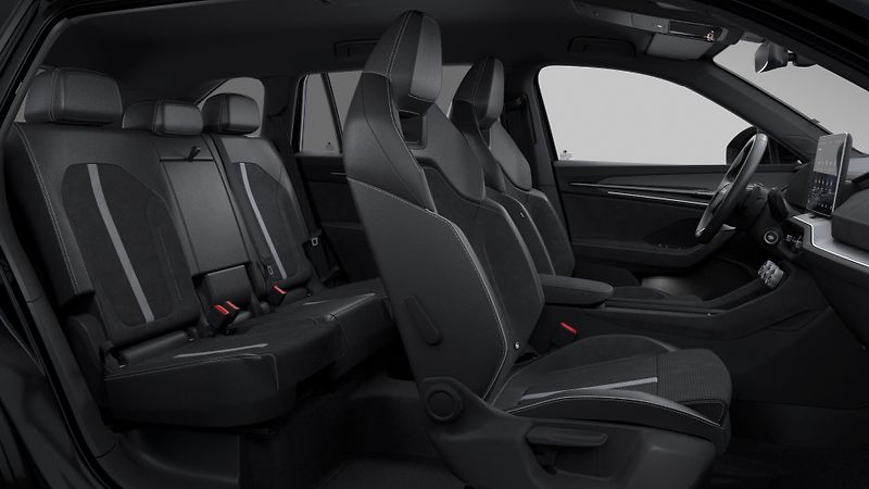Škoda Kodiaq (2026) 1.5TSI Sportline NezT Taž Nové - fotka 5 z 6