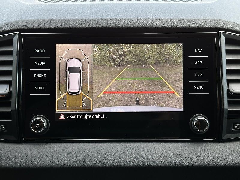 Škoda Karoq 1.5TSi DSG 150PS Sportline Mat - fotka 34 z 46