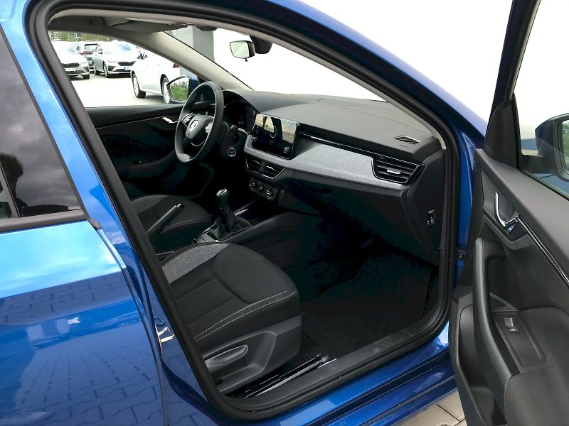 Škoda Scala (2024) SELEC TSI 85/1.0 M6F - fotka 11 z 20