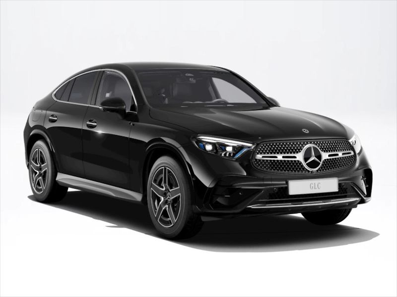 Mercedes-Benz GLC (2026) 2,0 200 d 4MATIC kupé - fotografie inzerátu