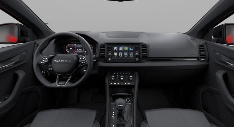 Škoda Karoq SPORTLINE 1.5 A7F 110kW - fotka 3 z 3