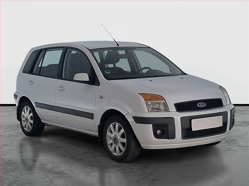 Ford Fusion (2009) 1.4, nová STK, za dobrou cenu - fotografie inzerátu