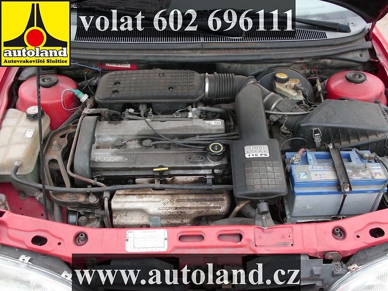 Ford Mondeo (1994) VOLAT 602 696111 - fotka 7 z 9