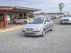 Hyundai Getz (2006) 1.4i 71KW – KLIMATIZACE - fotografie inzerátu