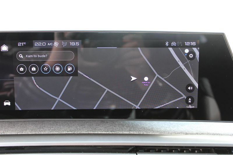 Peugeot 5008 (2026) ALLURE Hybrid 145 e-DCS6 - fotka 25 z 33