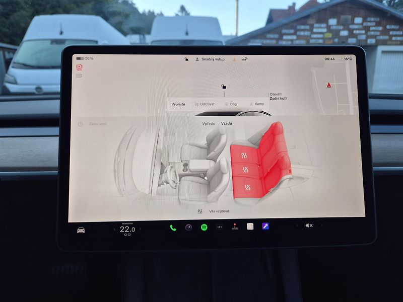 Tesla Model 3 LONG RANGE DUAL MOTOR SOH 94,5 - fotka 33 z 50