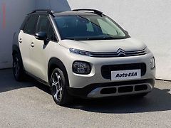 Citroën C3 Aircross (2019) 1.2 PT, RIP CURL, navi, panor - fotografie inzerátu