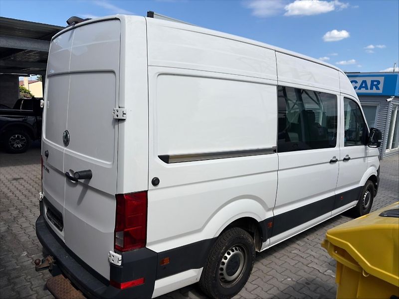 Volkswagen Crafter 2,0 TDI 5-Míst Webasto DPH - fotka 10 z 11