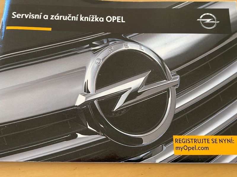 Opel Meriva (2016) 1,4 (74kW) BA Man. - fotka 24 z 27