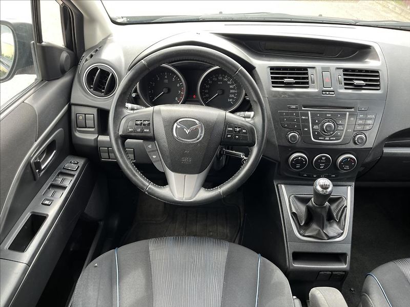 Mazda 5 1,8 i 7.MÍST KLIMA SERVIS - fotka 14 z 41