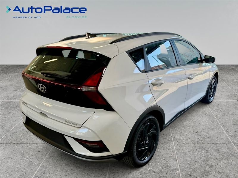 Hyundai Bayon 1,0 T-GDI  GO! PLUS DCT - fotka 4 z 8
