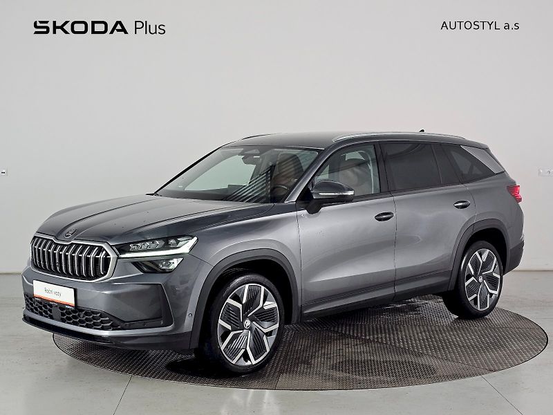 Škoda Kodiaq (2024) 2.0TDI 142kW DSG 4x4 EXCLUSIVE - fotografie inzerátu