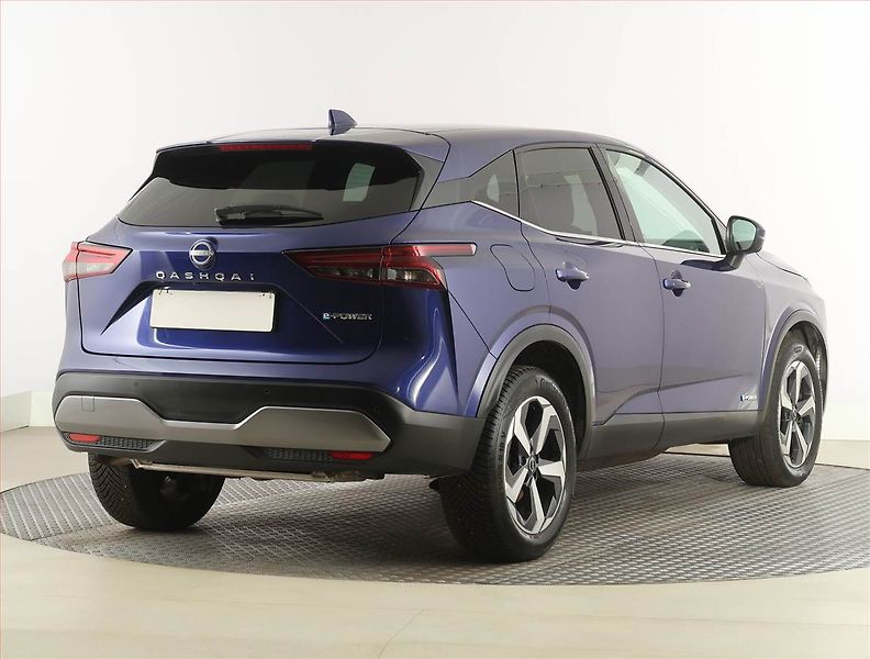 Nissan Qashqai (2024) N-Connecta 1.5 e-Power - fotka 5 z 23