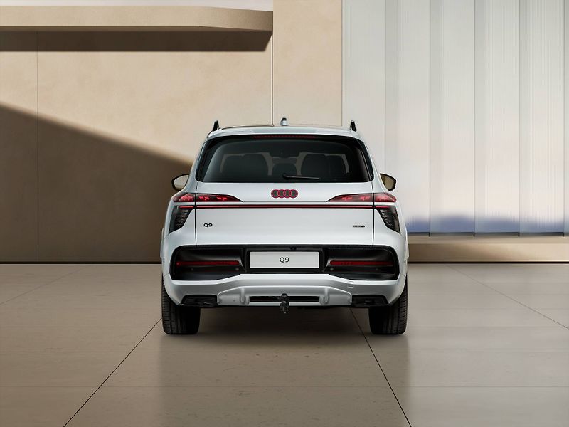 Audi Q9 Quattro 8TT 3,0TDI - fotka 4 z 7