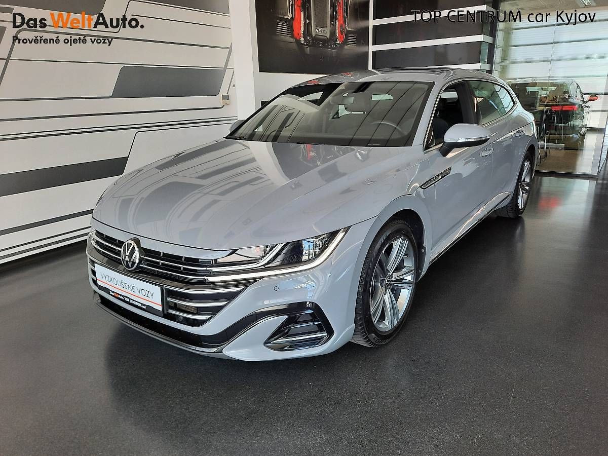 Volkswagen Arteon Shooting Brake 2.0 TSI (140kW/190k) DSG, R-li
