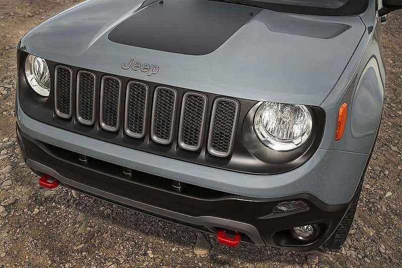 Jeep Renegade.