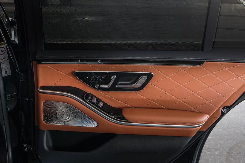 Mercedes-Benz Třídy S (2025) S 450d  - fotka 21 z 51