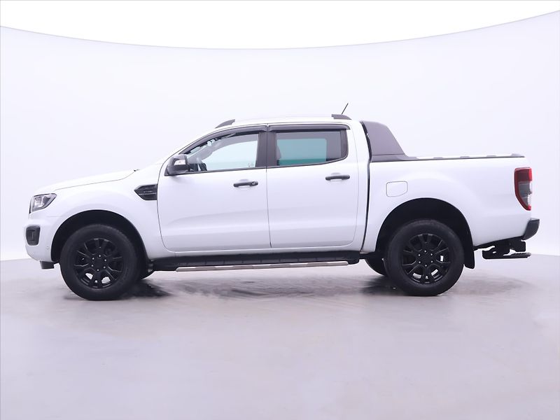 Ford Ranger 2,0 TDCI 156kW Wildtrak CZ DPH - fotka 4 z 38