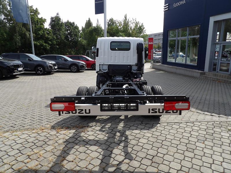 Isuzu M27 (2026) 3.5t 3.0L 150k MAN5 - fotka 6 z 33